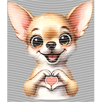 Valentine's Day-QRJ  4691